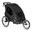 Deryan Luxe Bicycle Trailer - reboque para bicicletas - 1 pessoa