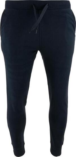 ATHL Emisfero Herren-Trainingshose, Fleece, Blau, lockerer Schnitt