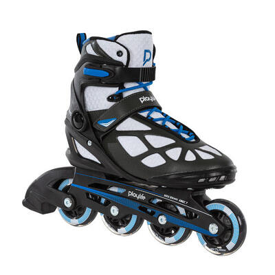 Freeskate-Roller Playlife Uno Black 80