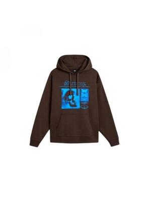 Maglia e felpa per uomo Vans Marrone