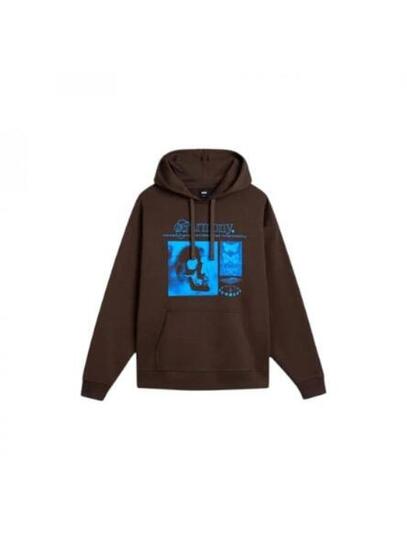 Maglia e felpa per uomo Vans Marrone