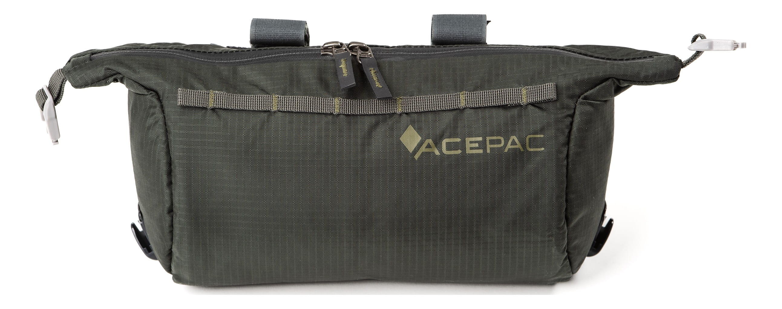 Bolsa guiador de bicicleta Acepac Barrel MKIII 2 l 4/7