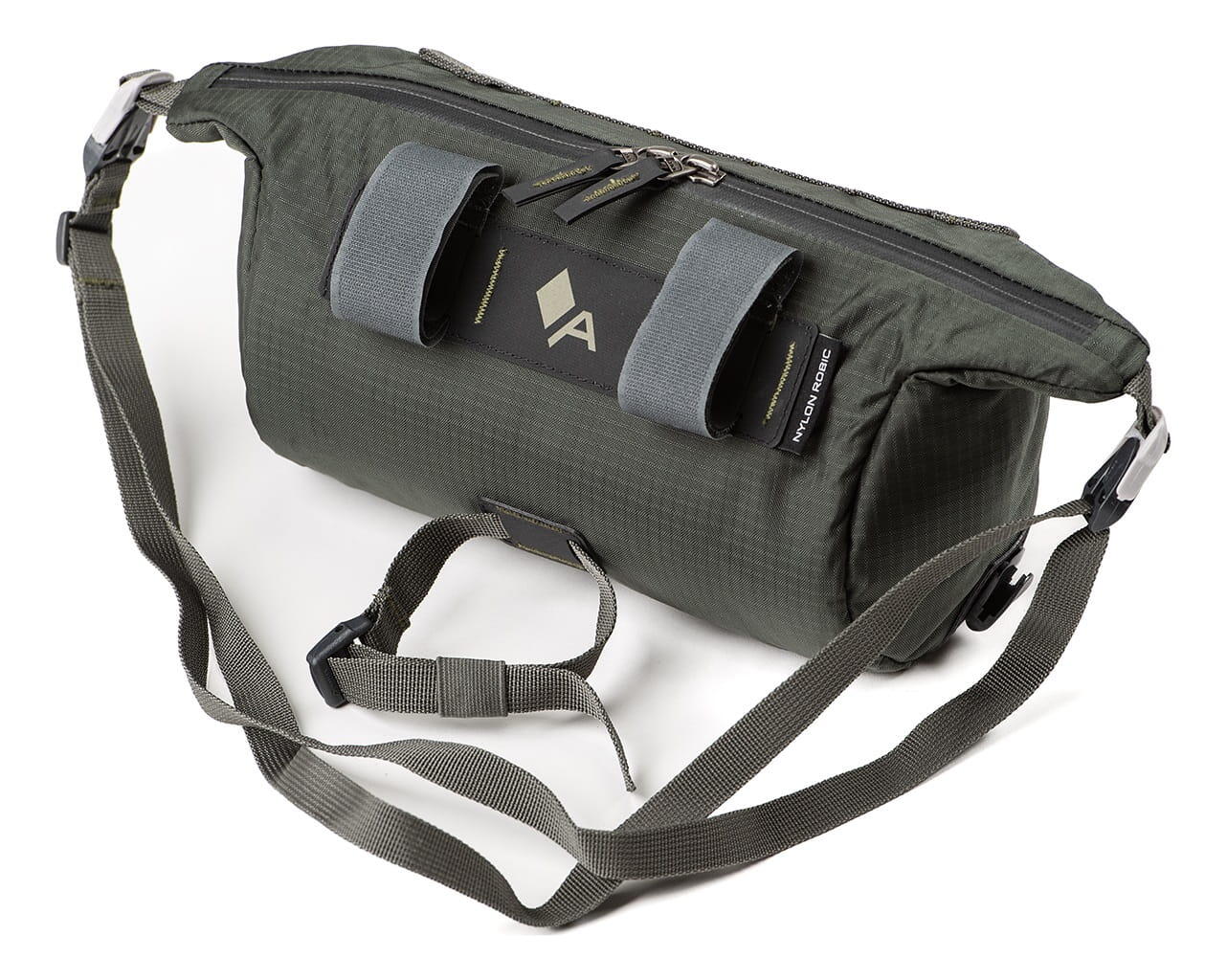 Bolsa guiador de bicicleta Acepac Barrel MKIII 2 l 7/7
