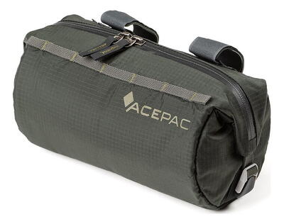 Borsa manubrio Barrel MK III - grigio