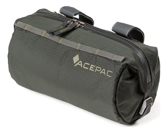 Borsa manubrio Barrel MK III - grigio