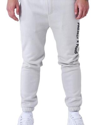 Pantalone da uomo Project x paris Jogging Grigio.