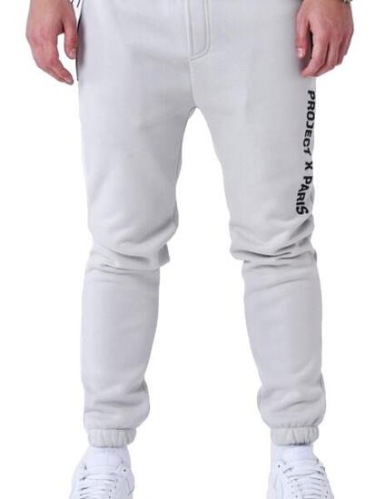 Pantalone da uomo Project x paris Jogging Grigio.