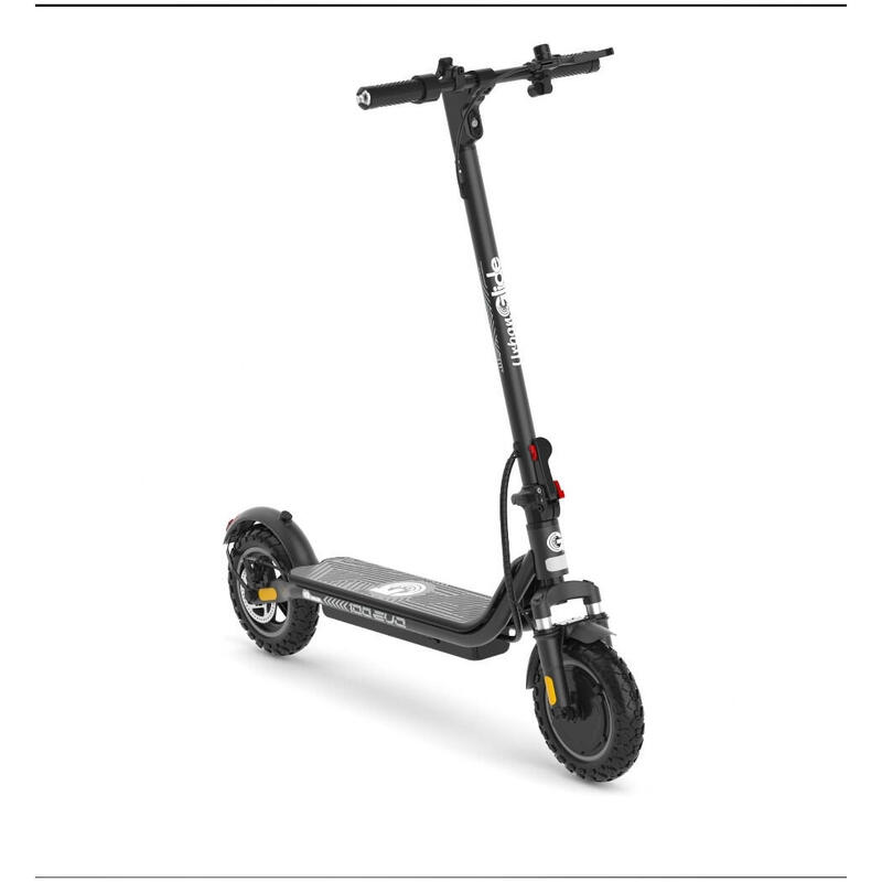 Trottinette Électrique  Ride 100 Evo – 350W, 25 km/h, 10 pouces, Autonomie 25