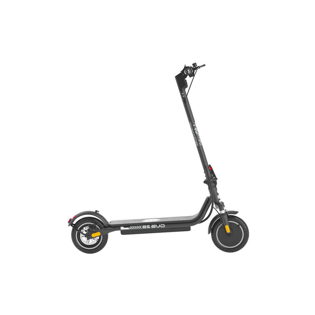 Urbanglide - Trottinette Électrique 8,5 Pouces Avec Suspensions Doubles Et Frein À Disque Arr - Trottinette Électrique - Noir - No Size - Decathlon