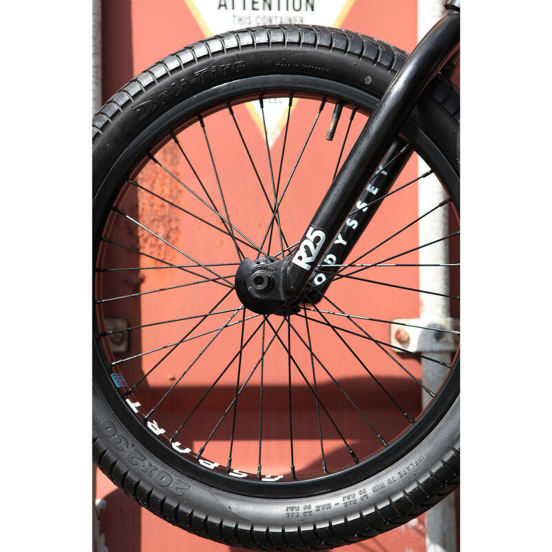 Anvelopă de bicicletă DELI TIRE 20x2.30 Negru BMX - CARGO
