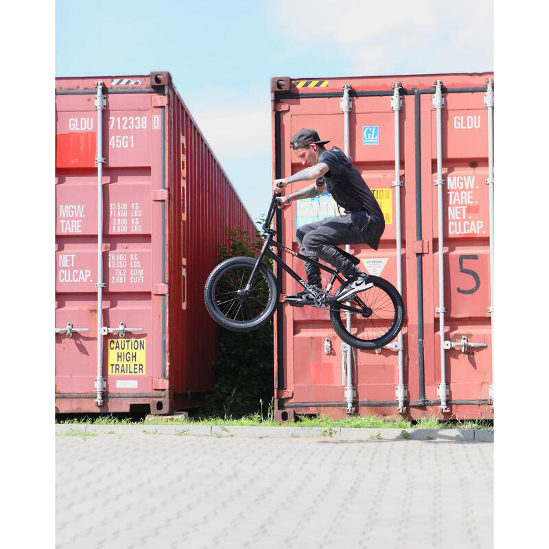 Anvelopă de bicicletă DELI TIRE 20x2.30 Negru BMX - CARGO