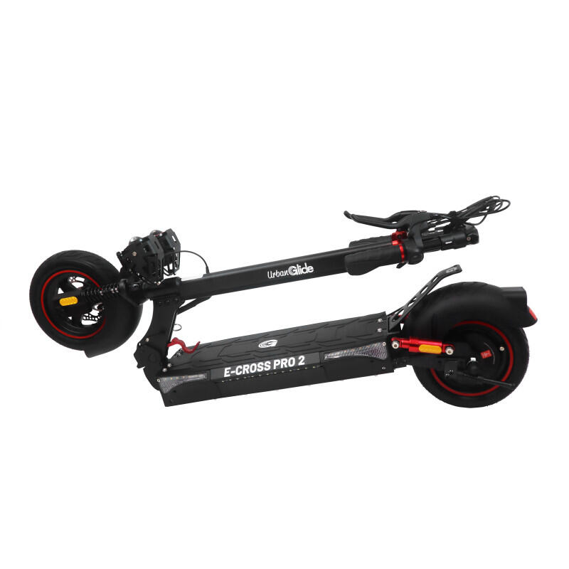 URBANGLIDE Scooter elétrica UrbanGlide ECROSS PRO 2