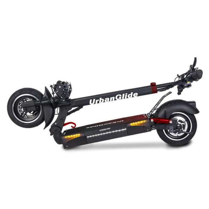 eCross ONE Red – 48V 10,4Ah