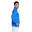 Puma Jachetă Poly De Antrenament Teamrise Albastru Deschis Adult