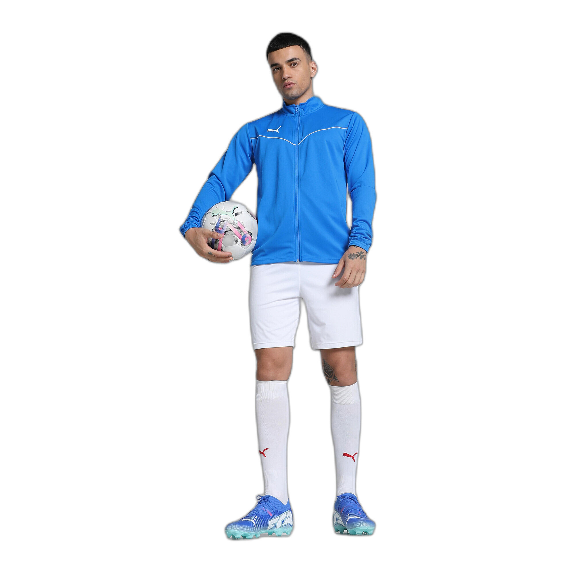 Trainingsjacke Puma TeamRise 2/7