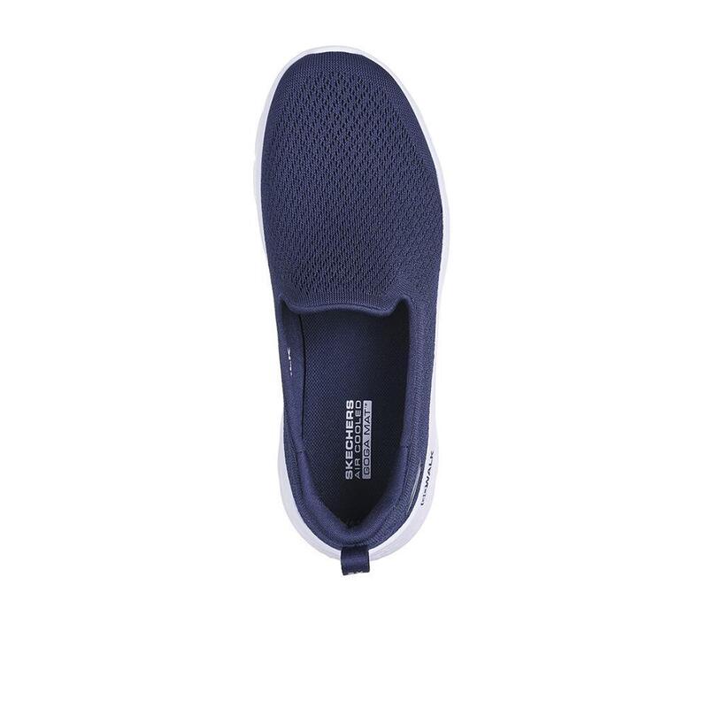 Buty damskie sportowe wsuwane Skechers GO WALK FLEX