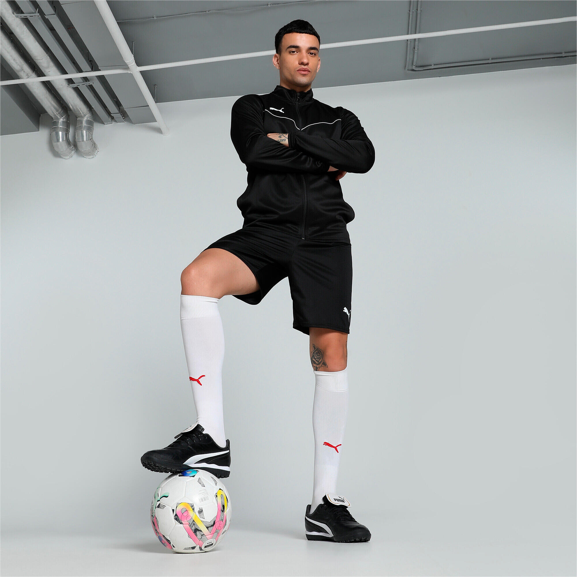 Veste de survêtement Puma TeamRise 3/7