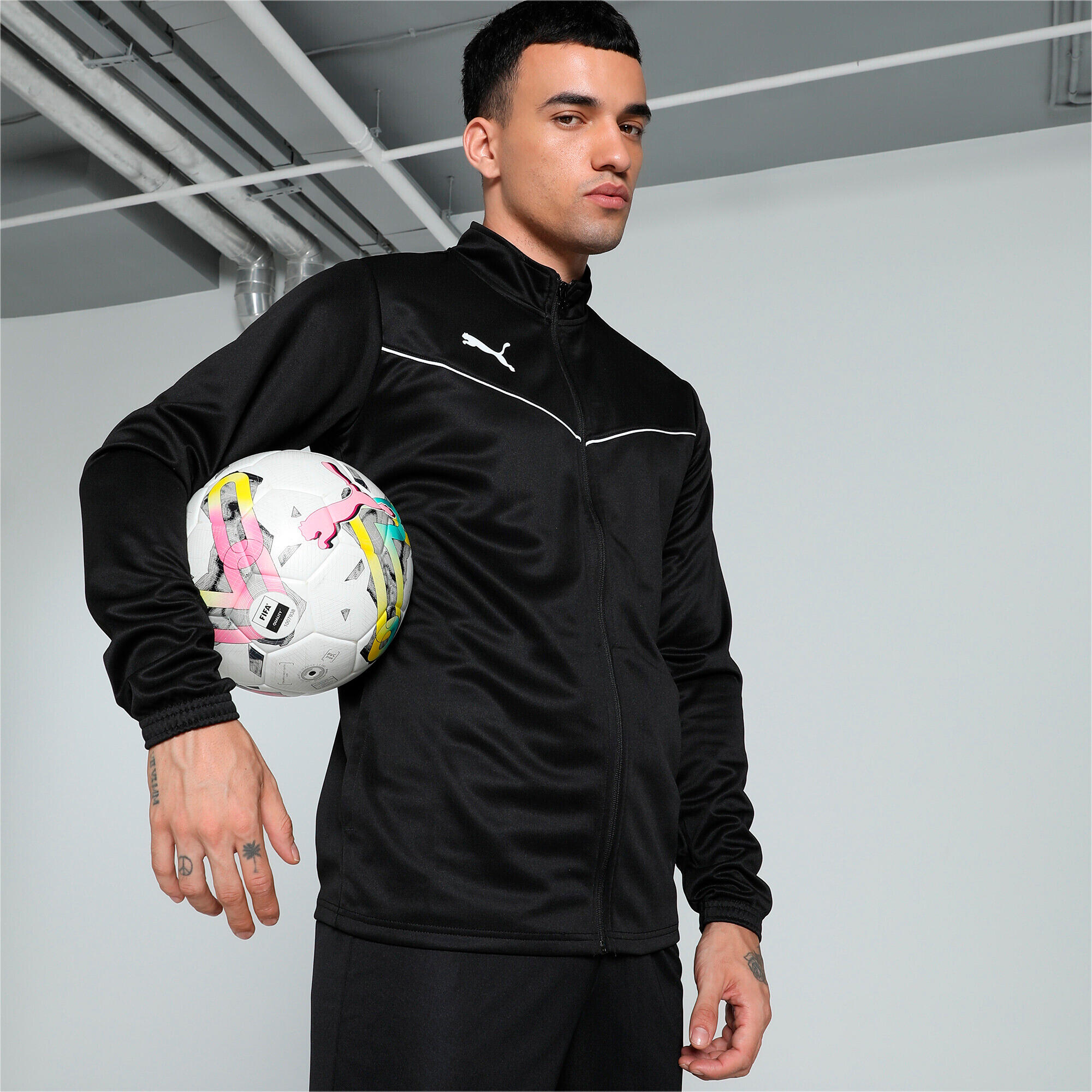 Veste de survêtement Puma TeamRise 4/7