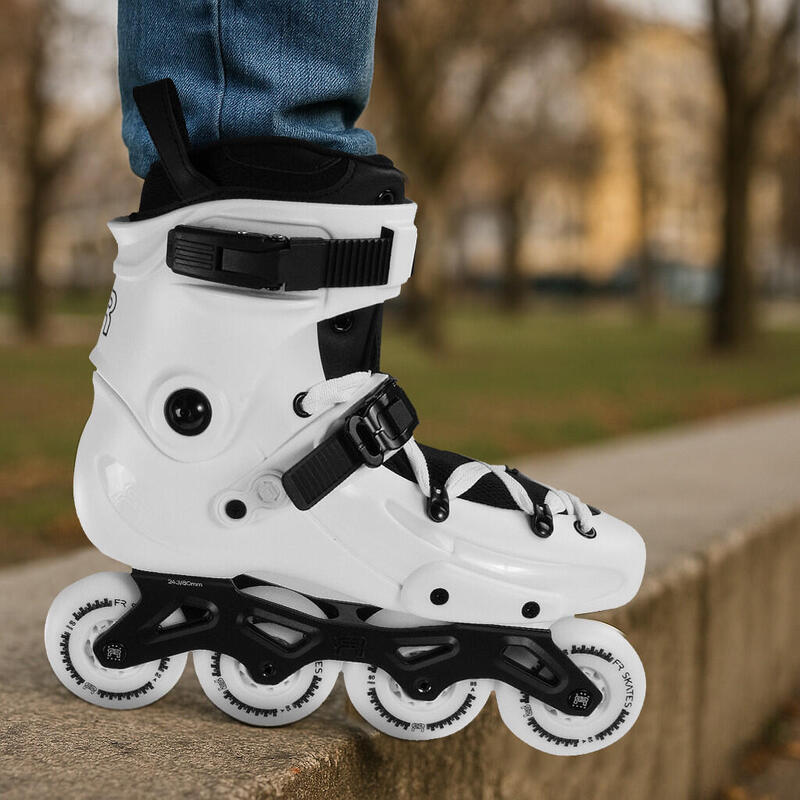 Rolki FR FR3 80 White 2025
