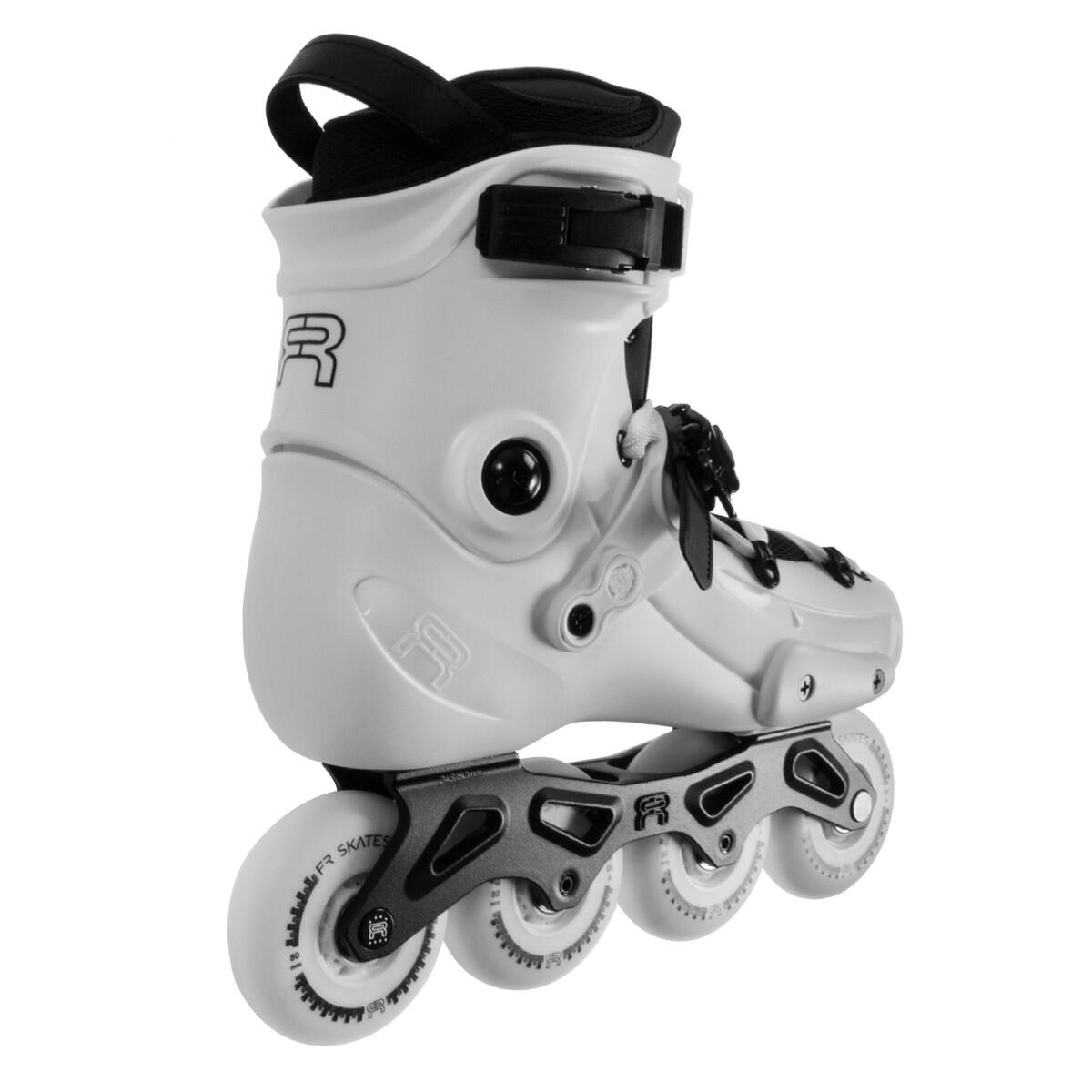 Rolki FR FR3 80 White 5/7