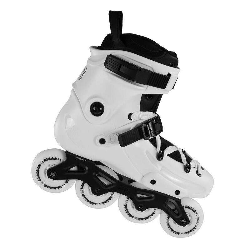 Rolki FR FR3 80 White 2025