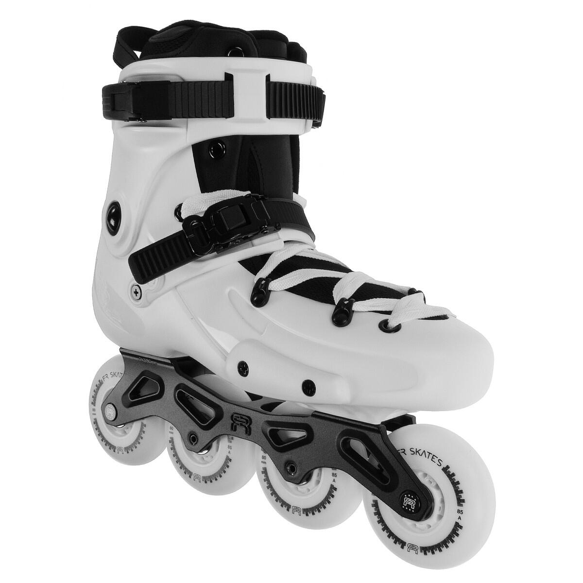 Rolki FR FR3 80 White 4/7