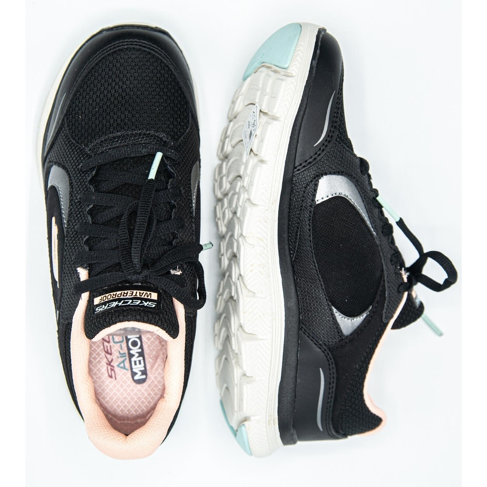 Scarpe da ginnastica Skechers Flex Appeal 4.0, Nero, Donne 2/5
