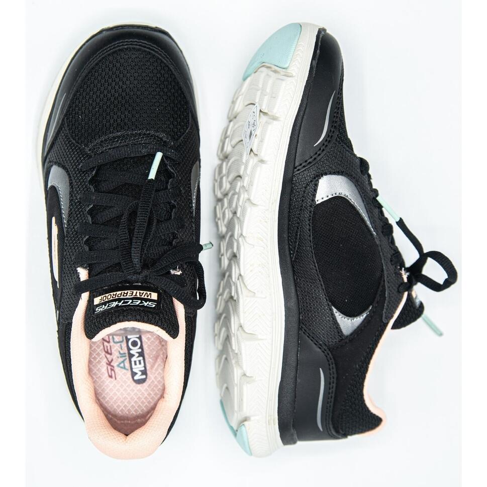 Skechers Flex Appeal 4.0, Czarny