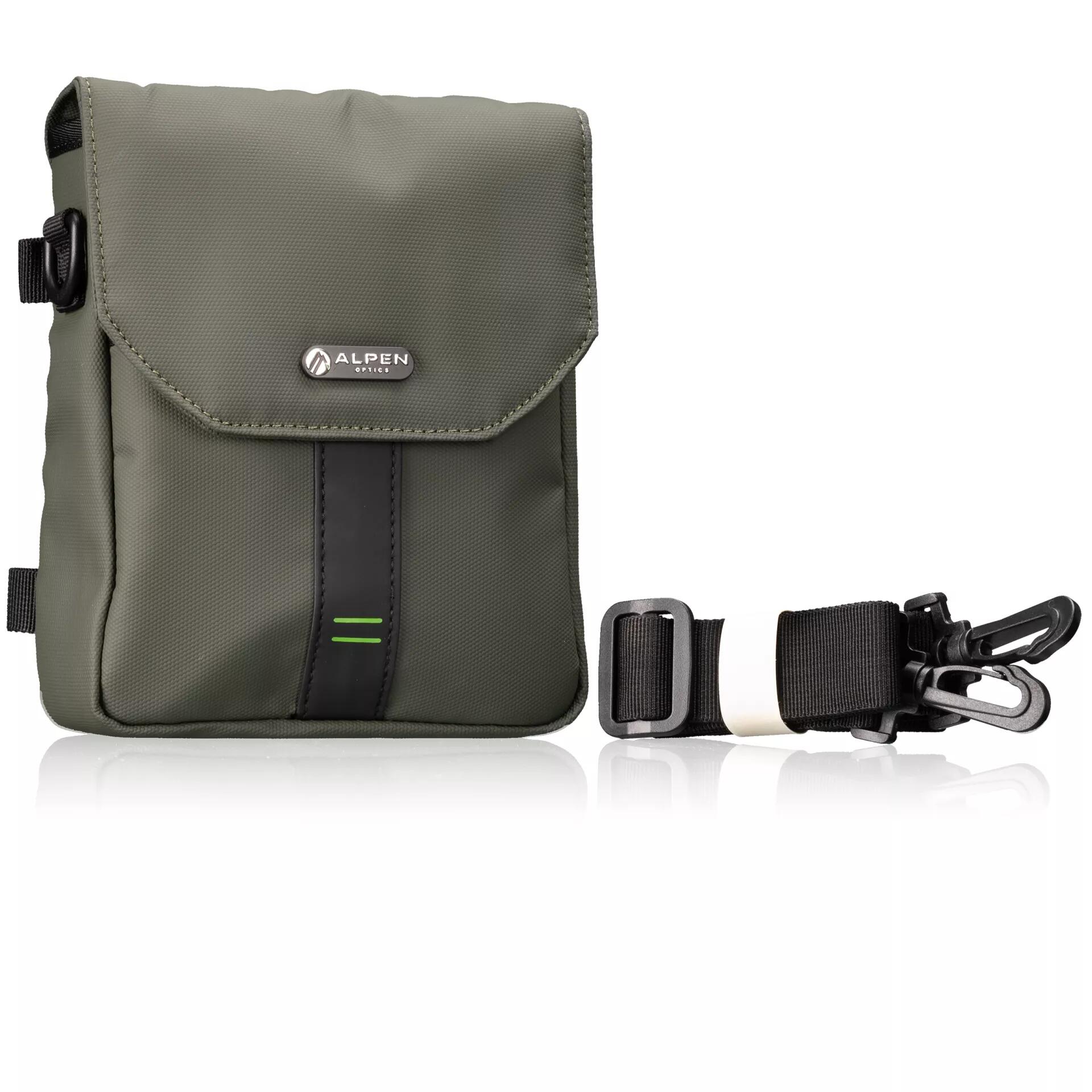 Jumelles ALPEN Teton 8x42 avec prismes Abbe / verre ED 6/7
