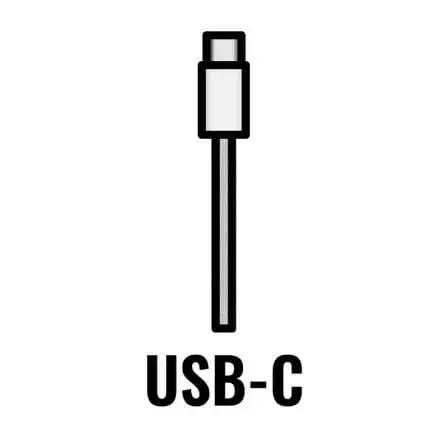 60W USB-C Charging Cable (1m)