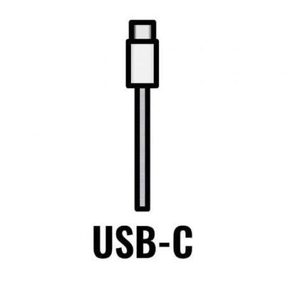 Usb‑c-oplaadkabel 60 w (1 m)