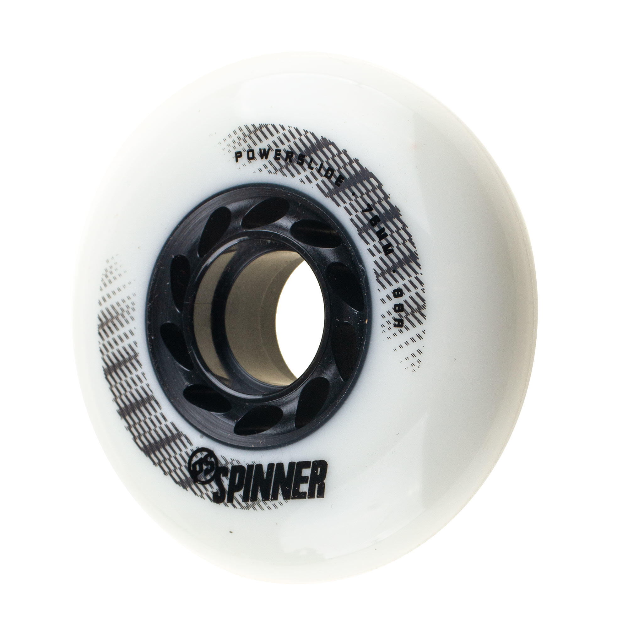 Roller skate wheel Powerslide Spinner (x4) 3/5
