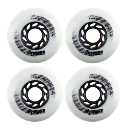 Inline-Skate-Rolle Powerslide Spinner (x4)