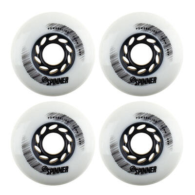 4 kółka do rolek Freeskate Powerslide Spinner 76mm/88a