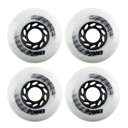 4 kółka do rolek Freeskate Powerslide Spinner 76mm/88a