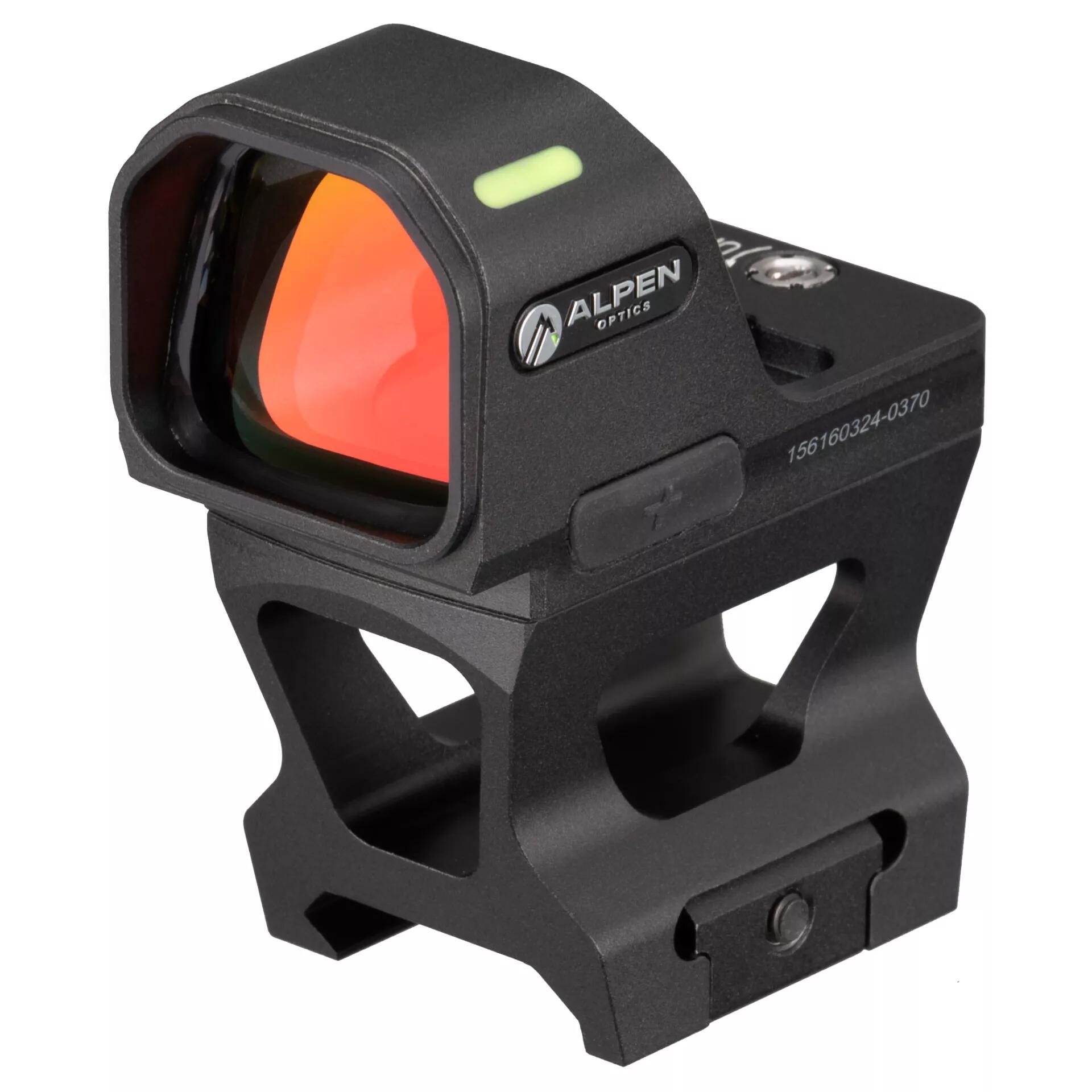 Argus LT Red Dot Rotpunktvisier 1x26x23 offen 3/7
