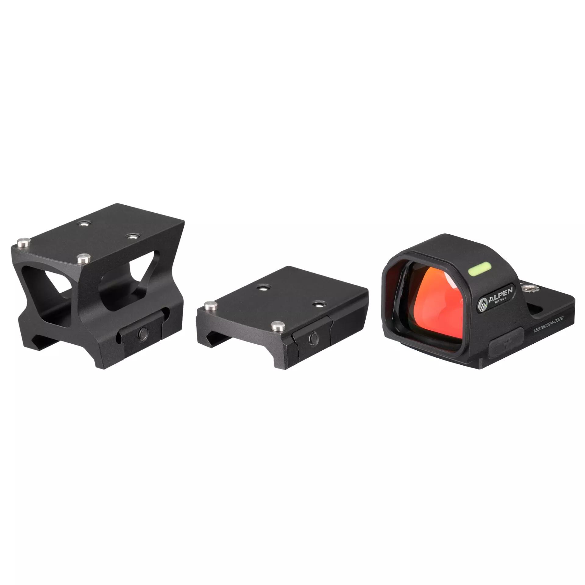 Argus LT Red Dot Rotpunktvisier 1x26x23 offen 4/7