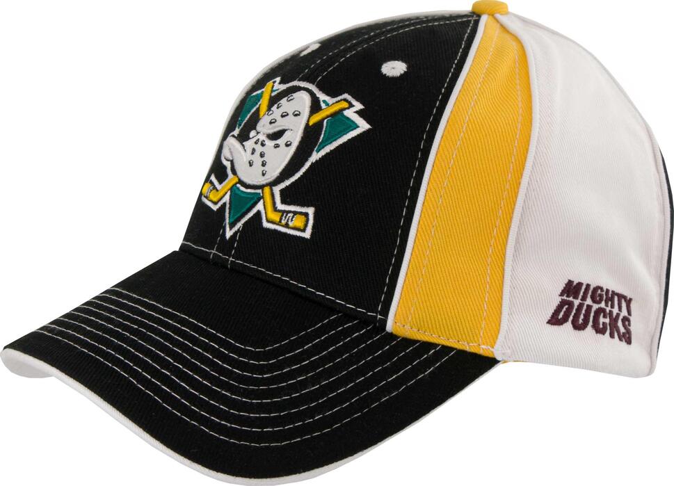 Czapka Snapback Mighty Ducks - Unisex i Regulowana na Każdą Okazję