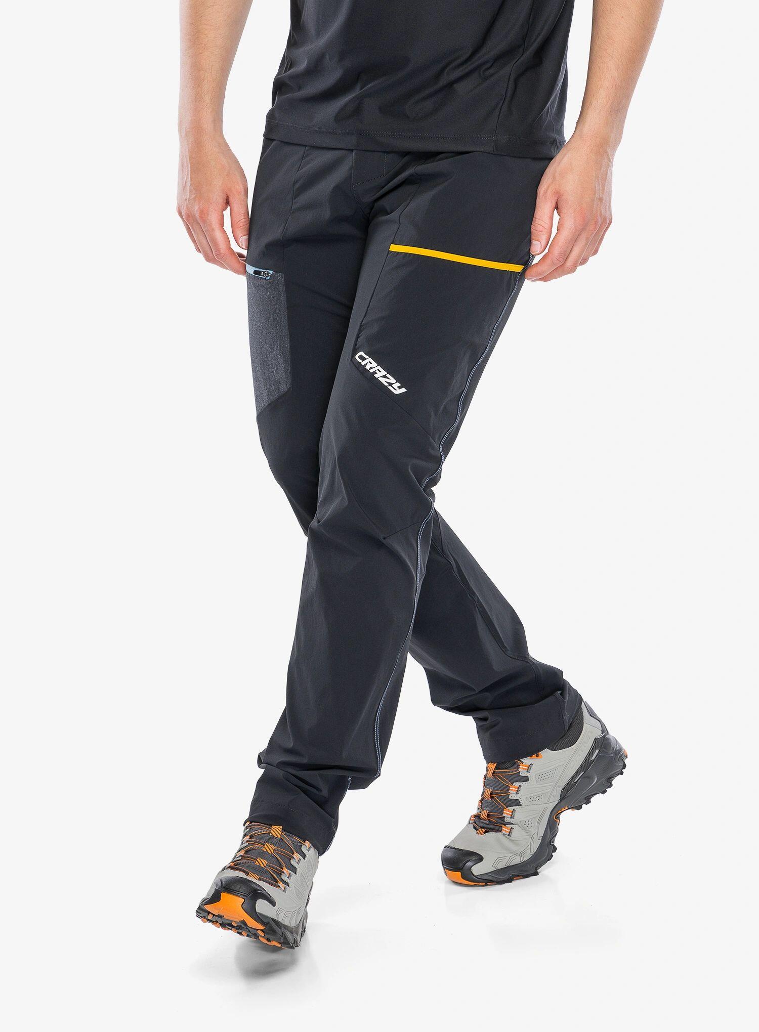 Spodnie w góry męskie Crazy Pant Traverse 4/7