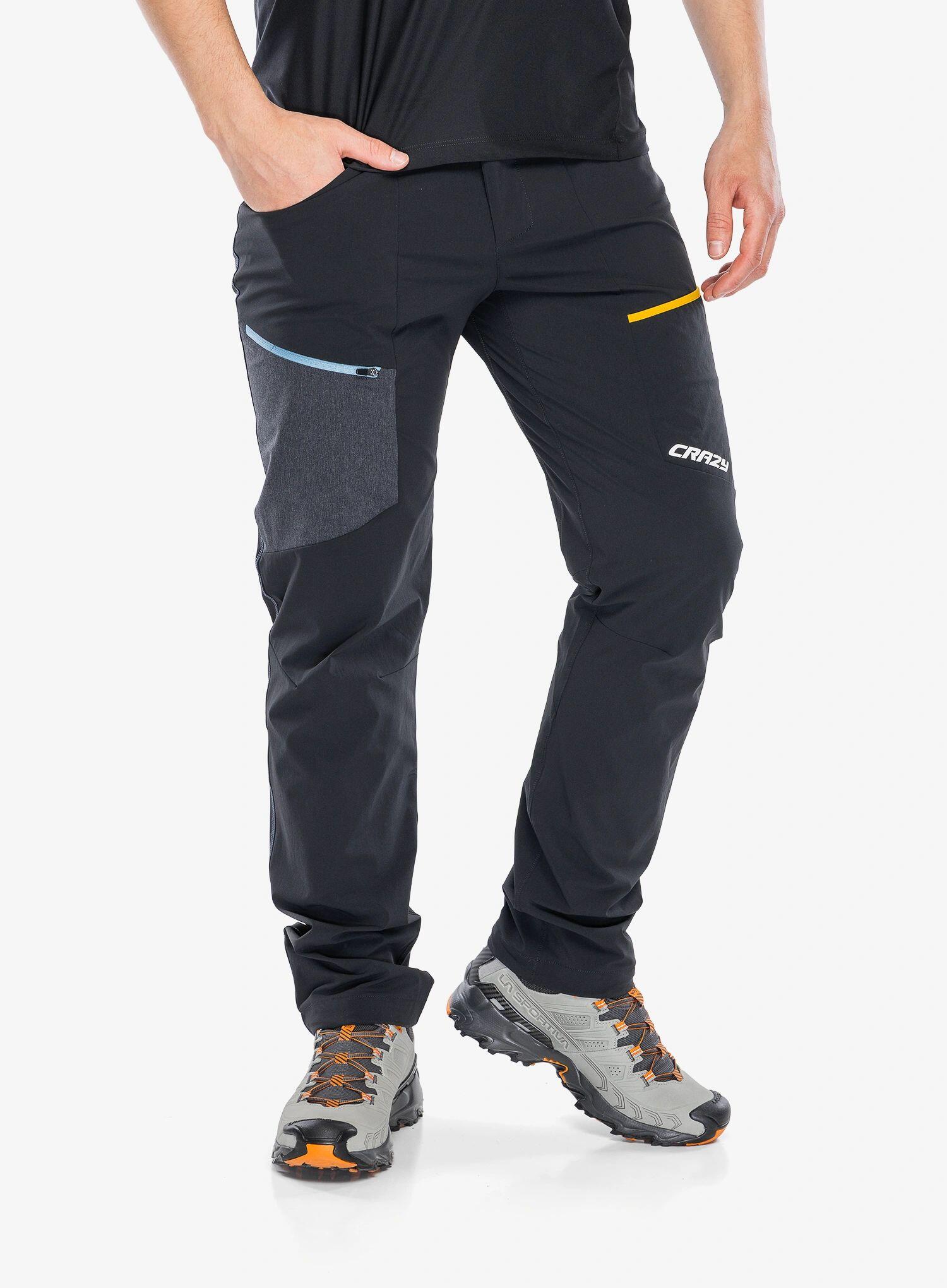 Spodnie w góry męskie Crazy Pant Traverse 3/7