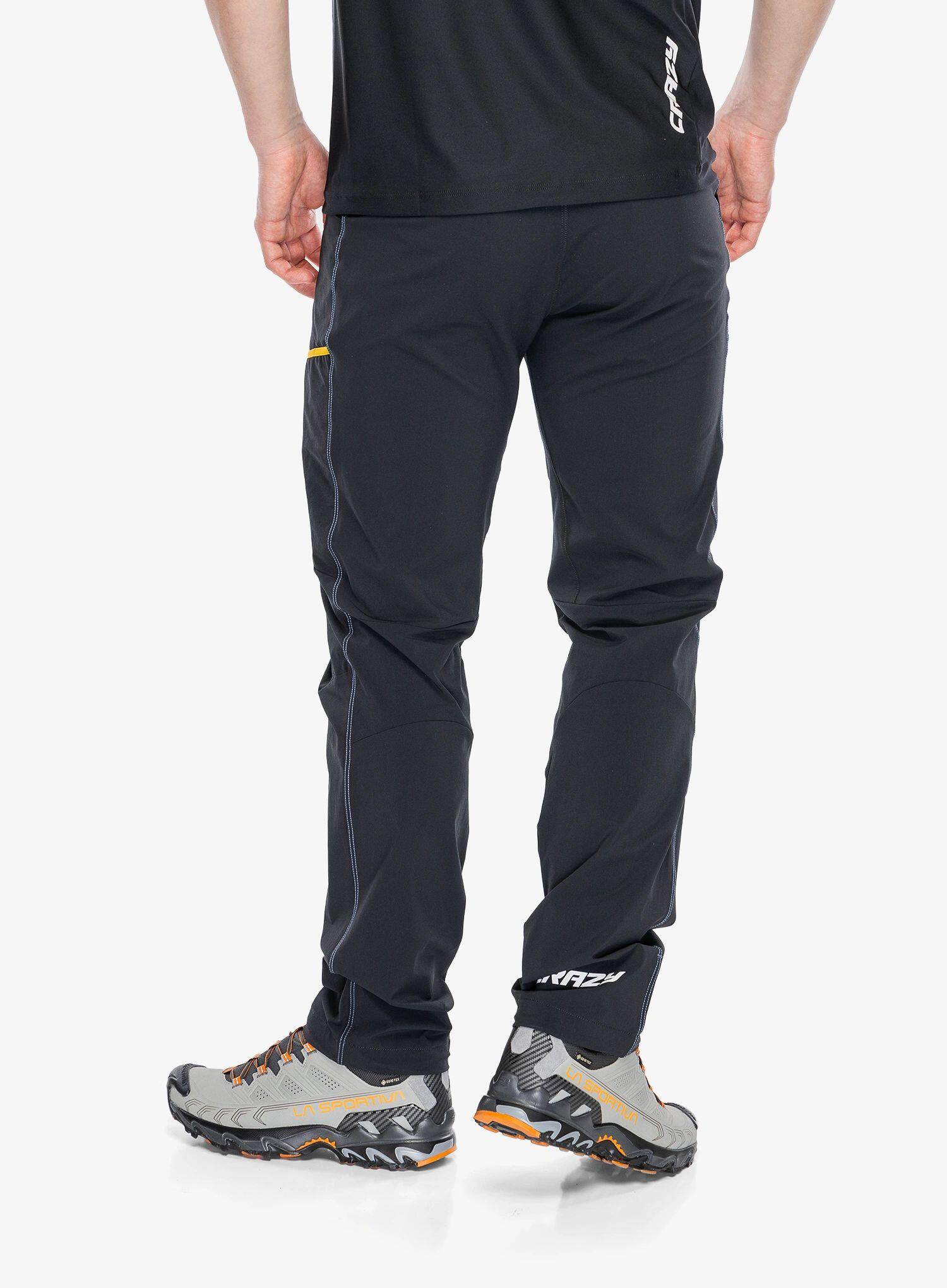 Spodnie w góry męskie Crazy Pant Traverse 2/7