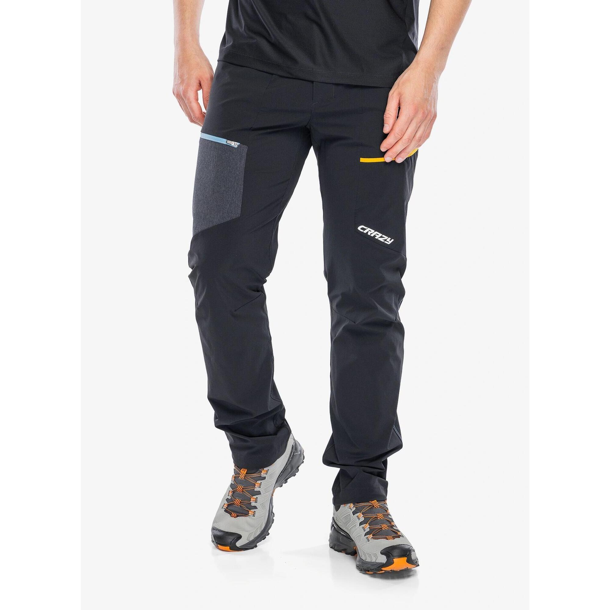 Spodnie w góry męskie Crazy Pant Traverse