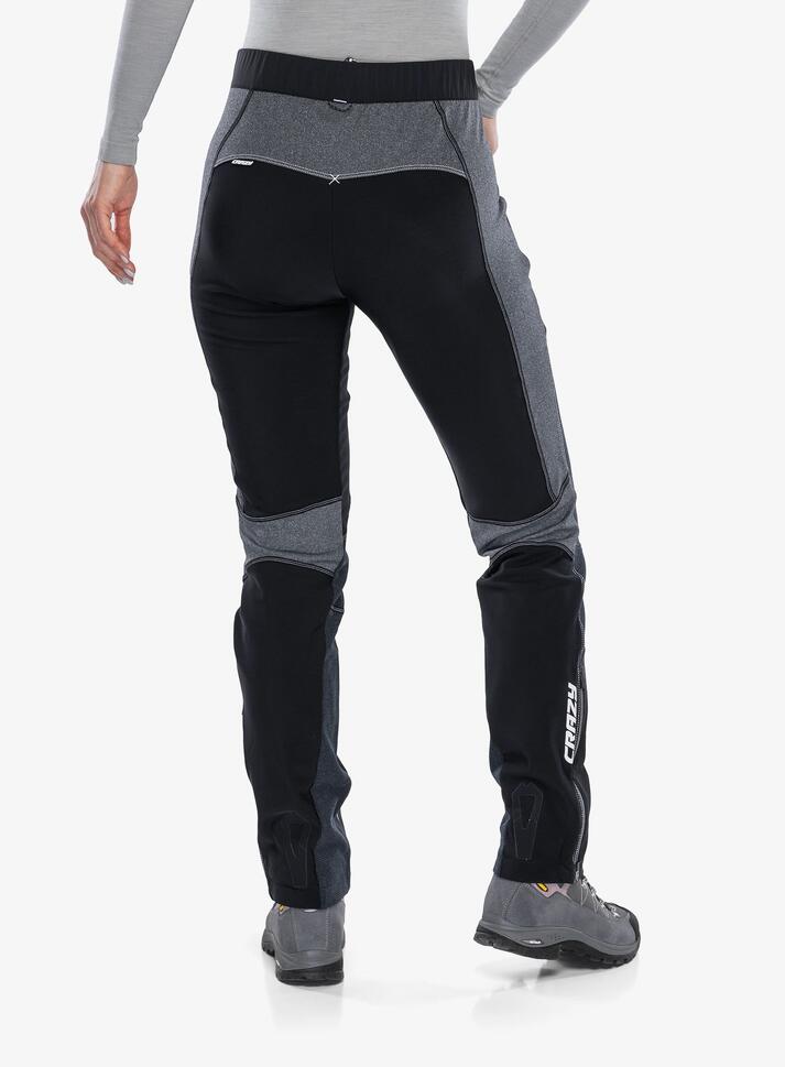 Spodnie trekkingowe damskie Crazy Pant Electra