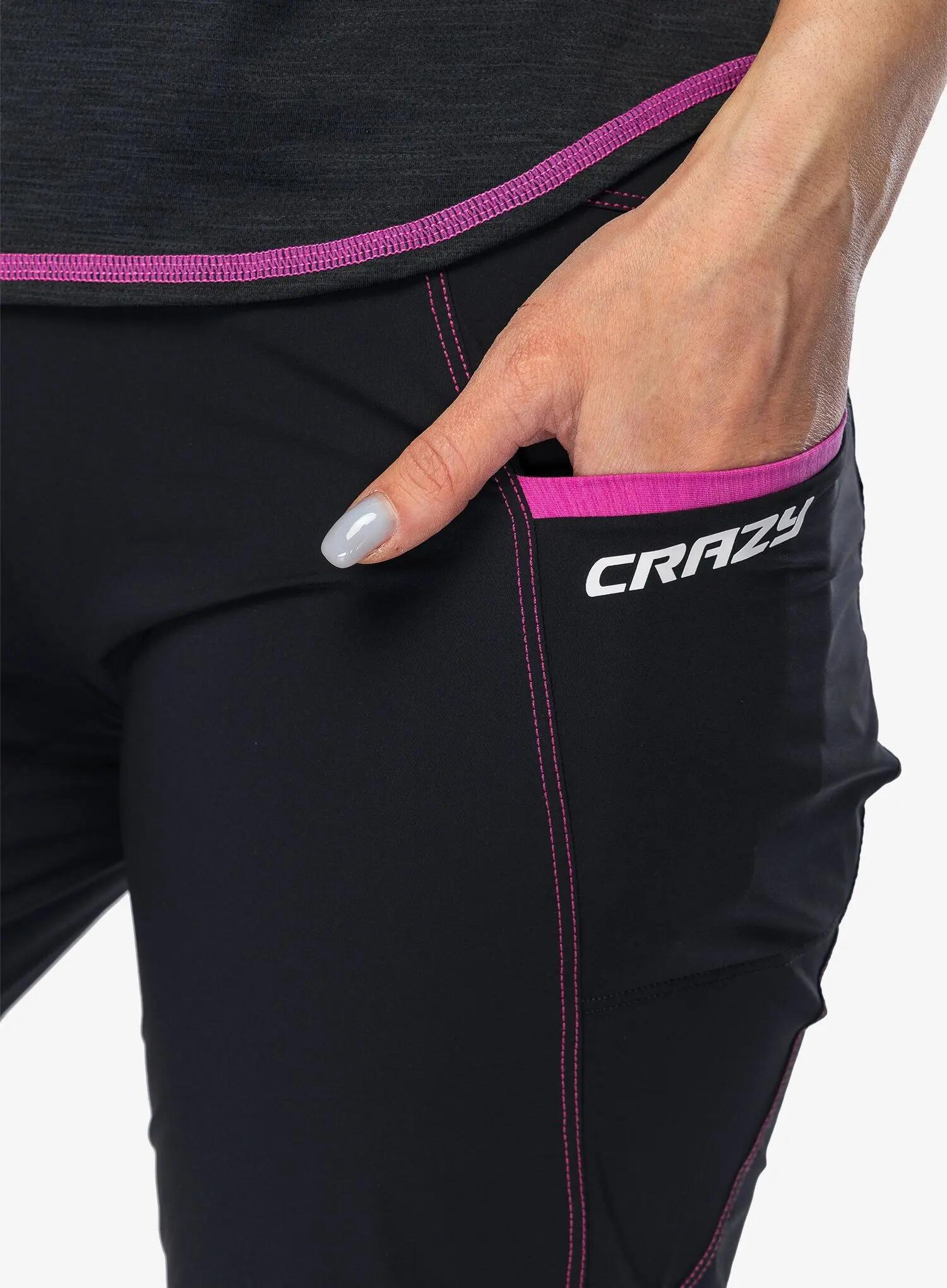 Spodnie turystyczne damskie Crazy Pant Exit Light 5/5
