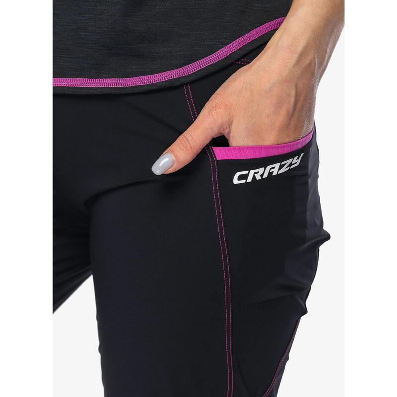 Spodnie turystyczne damskie Crazy Pant Exit Light