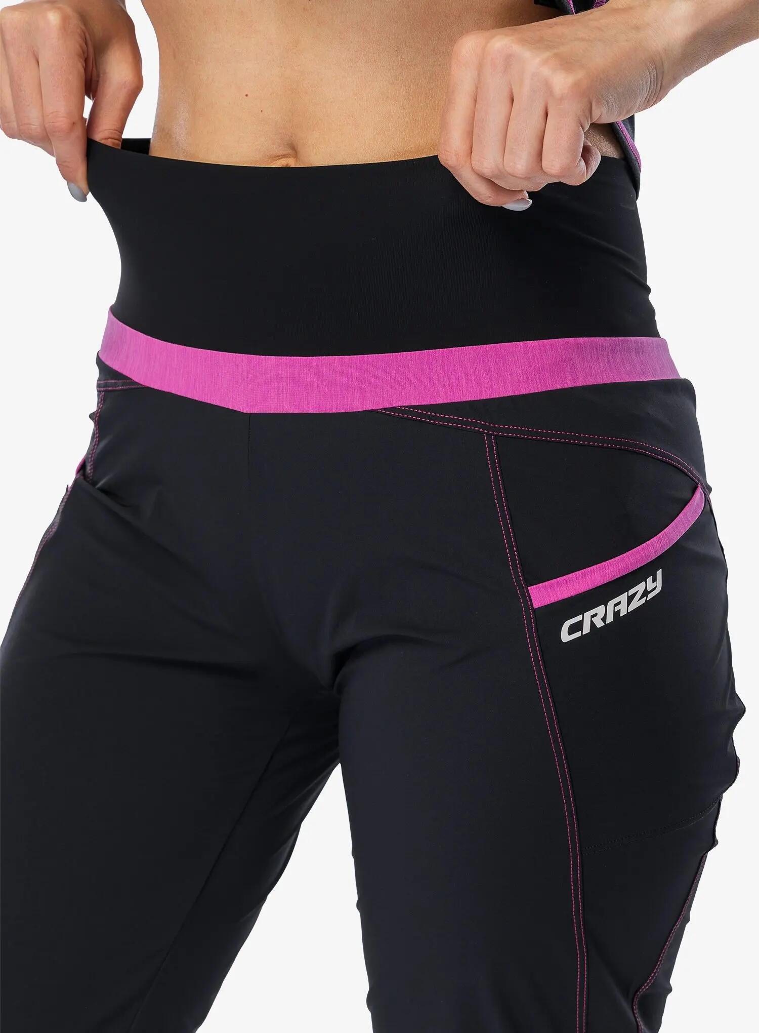 Spodnie turystyczne damskie Crazy Pant Exit Light 4/5