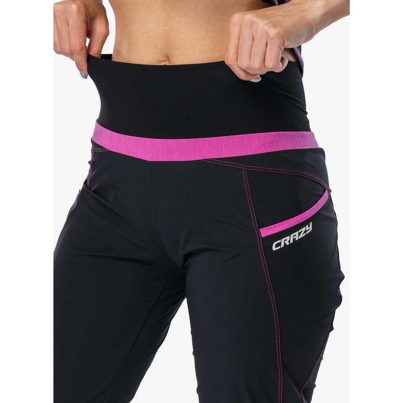 Spodnie turystyczne damskie Crazy Pant Exit Light