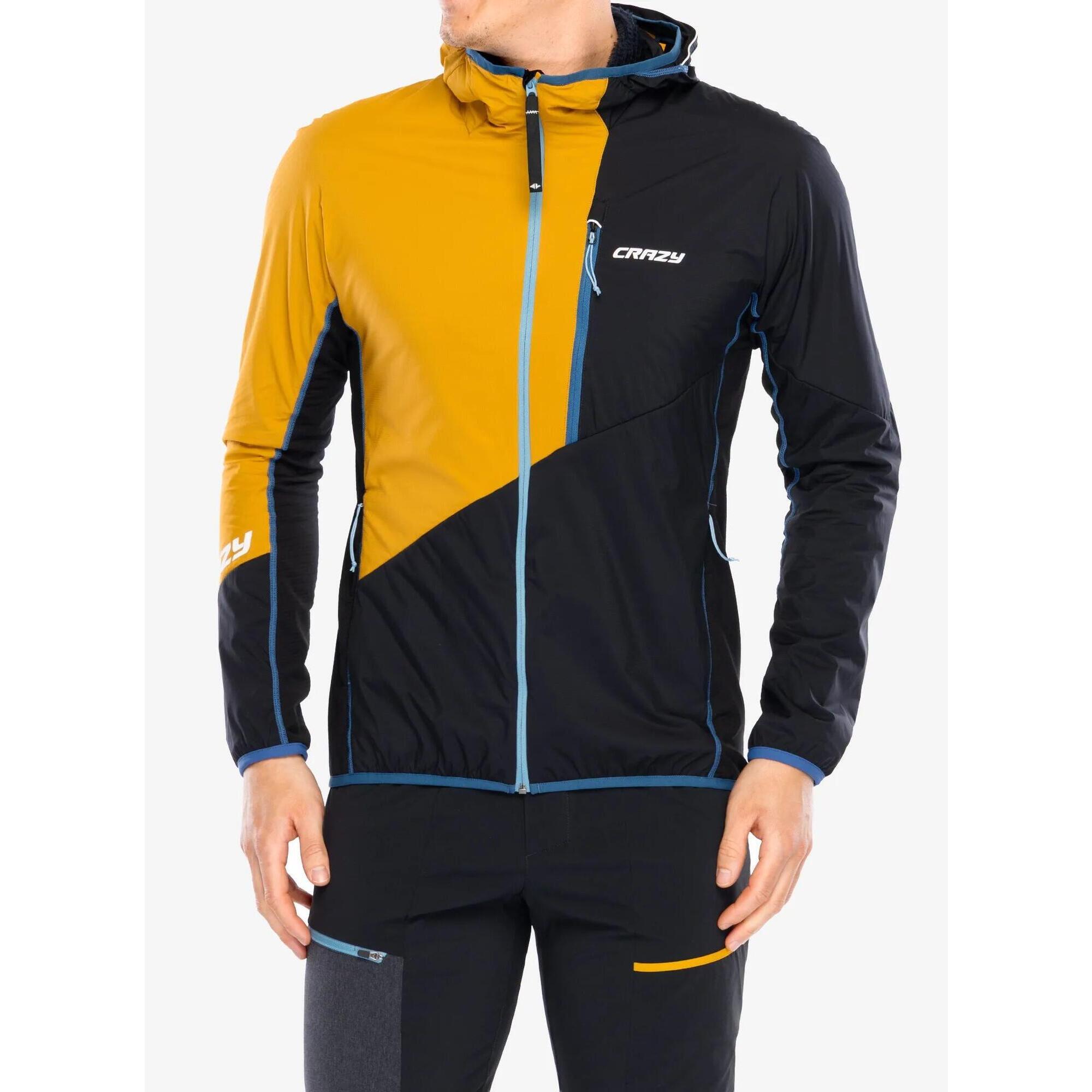 Kurtka hybrydowa męska Crazy Jacket Acceleration Light