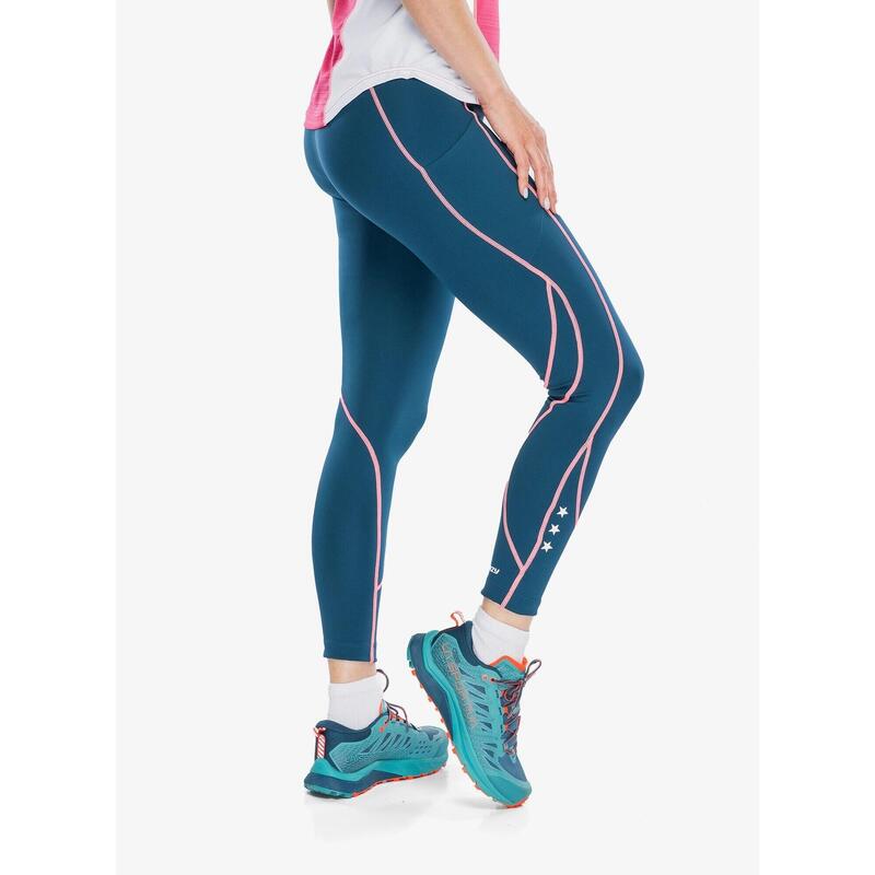 Getry do biegania damskie Crazy Leggings Cute Light
