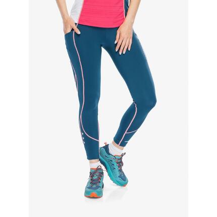 Getry do biegania damskie Crazy Leggings Cute Light